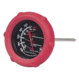 features of chaney 03162 silicone meat thermometer silicone shell can 