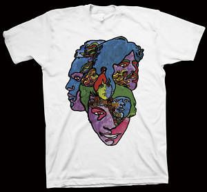 Love Forever Changes T Shirt Zombies Dylan Bowie CD LP