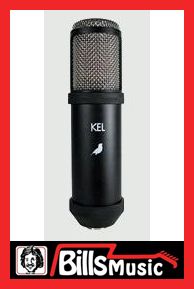 Kel Audio Song Sparrow Cardioid Condenser Microphone Songsparrow Mic 
