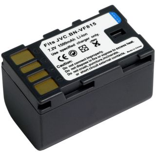 BN VF815 Battery Charger for JVC Everio GZ MG130 GZ MG134 GZ MG148 GZ 