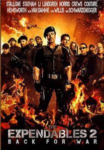 Expendables 2 Dvdthanks Giving Black Friday Sale New