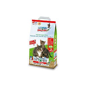 30 Litres Cats Best OKO Plus Organic Cat Litter