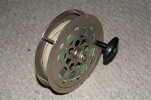 Pflueger Saltrout Center Pin Reel Collectible