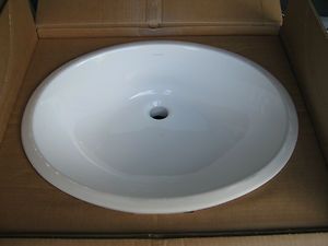 Kohler Caxton K 2211 0 White Undermount Sink