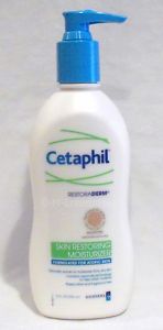 Cetaphil Restoraderm Skin Restoring Moisturizer 10 Oz