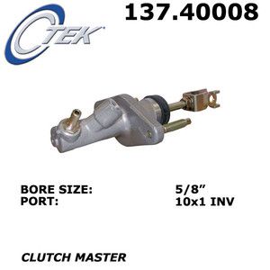 Centric 137 40008 Clutch Master Cylinder