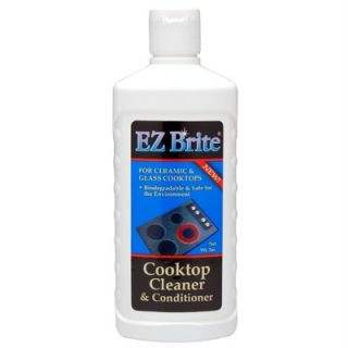EZ Brite Glass Ceramic Cooktop Cleaner Conditioner