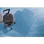   Office ChairMats Desk Chair Mats Floor Mats 45x53 Carpet 20236 NEW