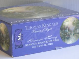 Up for your consideration is this Ceaco 2002 Thomas Kinkade Painter of 