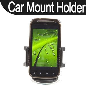   Car Mount Stand Holder for Mobile Cell Phone iPhone GPS PDA PSP