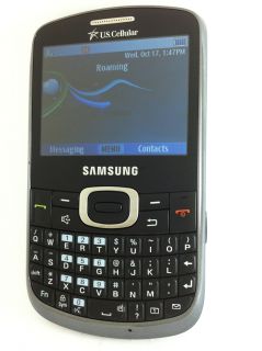 Samsung Freeform 4 SCH R390 (U.S. Cellular) QWERTY Smartphone