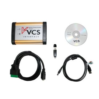 VCS Vehicle Communication Scanner OBD Car Professional Diagnostic Tool 