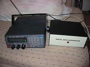 DDI Cellular Test Box Equipment for AMPS TACS Sys AOR AR2500 Scanner 