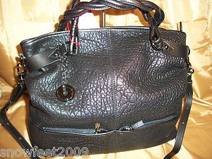 Charles Jourdan Paris Luxury Designer Handbag Reese XL Collection 