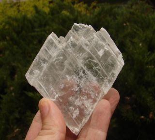 Naica Selenite Cave of The Giants Medicine Crystal