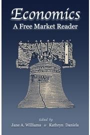 Economics A Free Market Reader Bluestocking Press New 0942617444 