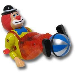 Charley Clown Multifunction Windup Wind Up Toy Z Windup