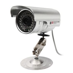 Hi Q Sony CCD Camera Wired CCTV DVR Outdoor 420TVL 48IR Waterproof 