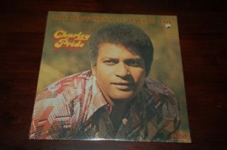 SEALED Vintage Charlie Charley Pride Happiness of Having You Mint 