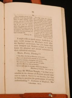 details a scarce first edition of joseph parkes the plagiary warned 