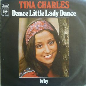 70s Tina Charles Dance Little Lady Dance Mint