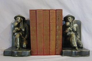   Set Everymans Library Ernest Rhys Charles Dickens Copperfield
