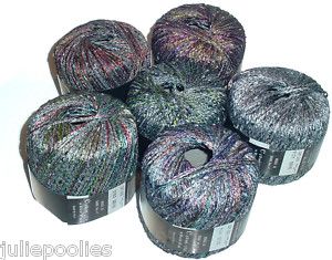 SK Stacy Charles Collezione Cosmos Yarn Color Choice