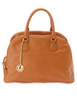 charles jourdan ada leather structured satchel 390 00 $ 179