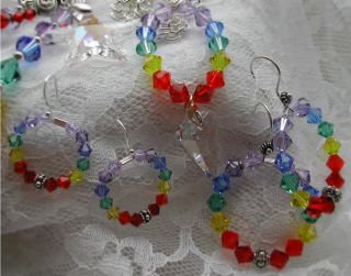have additional pieces of Chakra/Rainbow jewelry in my  shoppe 