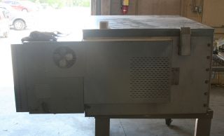 Middleby Marshall PS200 Pizza Conveyor Oven Gas Single Deck