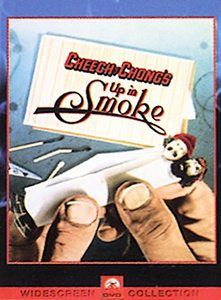 Cheech Chongs Up in Smoke DVD 2000 Sensormatic