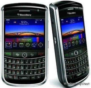 Rim Blackberry Tour 9630 Black Sprint Smartphone Cell Phone PDA 3G No 