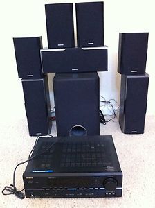 Onkyo HT S790 7 1 Channel Home Theater System