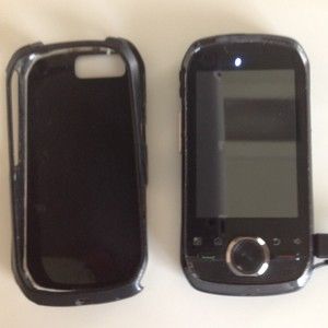 Motorola I1 Black Silver Boost Mobile Cellular Phone