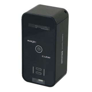 Celluon Magic Cube Laser Projection Virtual Keyboard Bluetooth USB 