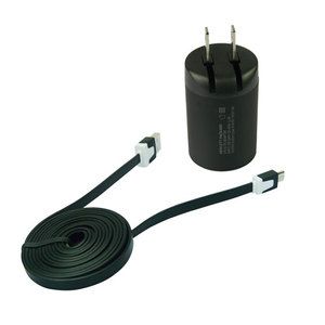 New Power Charger adapter OEM Micro USB Cable 5 feet for HP TouchPad 