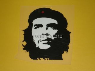 lot of 2 el che guevara iron on heat transfer this is an order for 2 