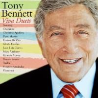Tony Bennett Viva Duets 2012 Newly Released CD Christina Aguilara 