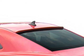 New 10 13 Chevy Camaro Custom Rear Roofline Spoiler Urethane 3M Tape 