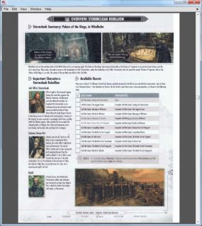   Scrolls V 5 Strategy Game Guide Book PS3 Xbox 360 Maps Cheats