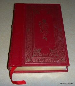 Little Dorrit Charles Dickens Harcover Book Franklin Oxford Library 
