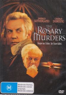 image is for display purposes only rosary murders the dvd
