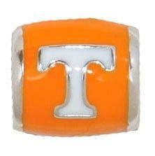 University of Tennessee Trio Football Teagan Beads 4 All Bracelets 