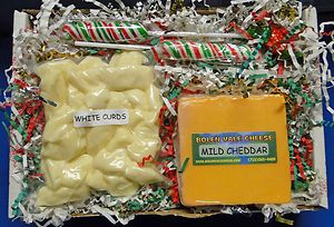 Bolen Vale Wi Curds More Cheese Gift Box