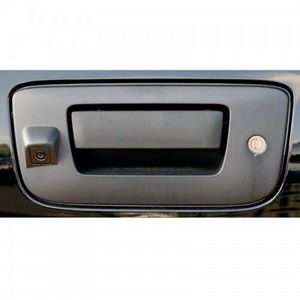 Chevrolet Silverado Factory Rear View System Nav Radio