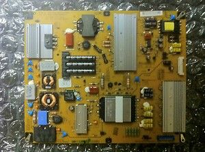 LG Power Supply PCB Board 42LV3500 UA EAX63729001 9 EAY62171601