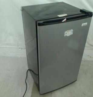   Information about Magic Chef MCBR360S 3.6 cu. ft. Compact Refrigerator