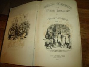 Charles OMalley The Irish Dragoon Harry Lorrequer 1842