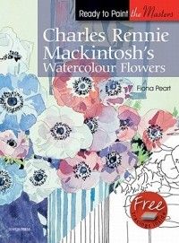 Charles Rennie Mackintoshs Watercolour Flowers New