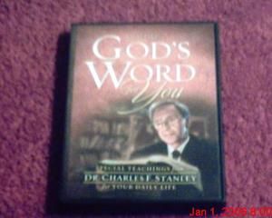 Charles Stanley Conviction vs Condemnation Prayer Fears Guidance 4 CDs 